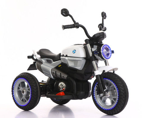 12v Electric Ride On Motorcycle Bike for Kids One-Button Start e Bateria Incluída