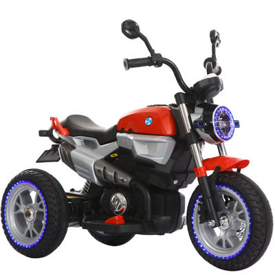 12v Electric Ride On Motorcycle Bike for Kids One-Button Start e Bateria Incluída