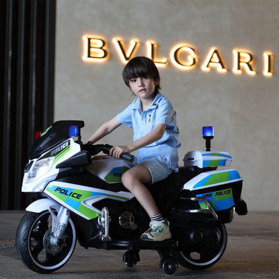 Brinquedos de motocicleta para crianças elétricas de plástico adequados para crianças de 2 a 4 anos