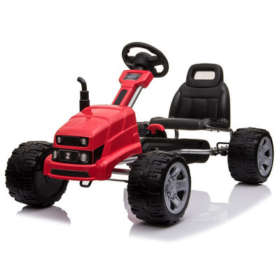 114X71X66cm Tamanho EVA Roda Go-kart Kids Ride On Car para Crianças