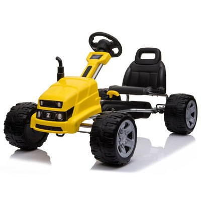 114X71X66cm Tamanho EVA Roda Go-kart Kids Ride On Car para Crianças