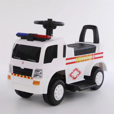 Modelo Com Iluminação e Música 6V Electric Ride On Cars para Crianças Tamanho do Produto 72*40*45