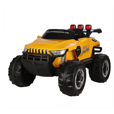 Carro elétrico de 12 volts para crianças Carros de brinquedo elétricos para meninos com 2 assentos