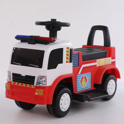 Modelo Com Iluminação e Música 6V Electric Ride On Cars para Crianças Tamanho do Produto 72*40*45
