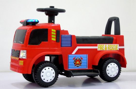 Modelo Com Iluminação e Música 6V Electric Ride On Cars para Crianças Tamanho do Produto 72*40*45