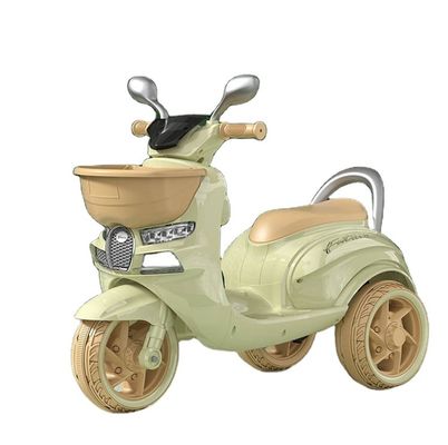 Modelo 6v Motos eléctricas brinquedos carro para crianças faixa etária de 5 a 7 anos Tipo de plástico PP