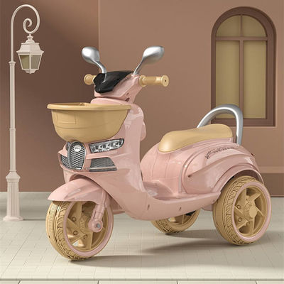 Modelo 6v Motos eléctricas brinquedos carro para crianças faixa etária de 5 a 7 anos Tipo de plástico PP