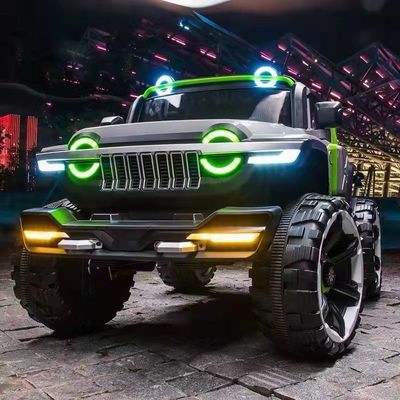 Grande quantidade 12V bateria recarregável brinquedo de passeio de carro elétrico para crianças 4x4 a preços acessíveis