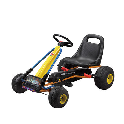 Pedal popular de plástico para crianças andar de bicicleta em go-karts carro para crianças plástico PP