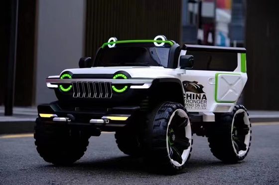 Grande quantidade 12V bateria recarregável brinquedo de passeio de carro elétrico para crianças 4x4 a preços acessíveis