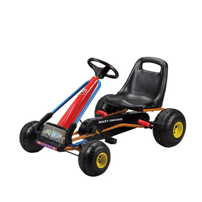Pedal popular de plástico para crianças andar de bicicleta em go-karts carro para crianças plástico PP