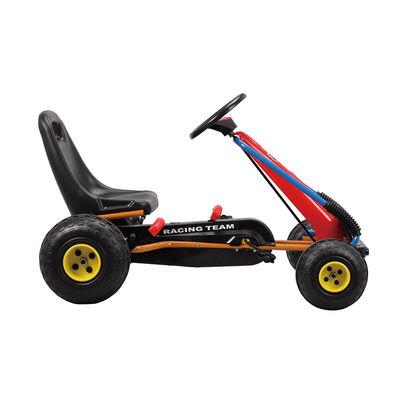 Pedal popular de plástico para crianças andar de bicicleta em go-karts carro para crianças plástico PP