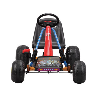 Pedal popular de plástico para crianças andar de bicicleta em go-karts carro para crianças plástico PP