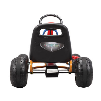 Pedal popular de plástico para crianças andar de bicicleta em go-karts carro para crianças plástico PP