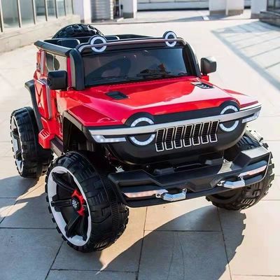 Grande quantidade 12V bateria recarregável brinquedo de passeio de carro elétrico para crianças 4x4 a preços acessíveis