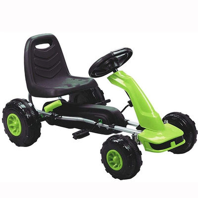Popular Freio de Mão Crianças Passeio em Pedal Go-Karts Carro para Crianças Vermelho Cor 40HQ 570PCS