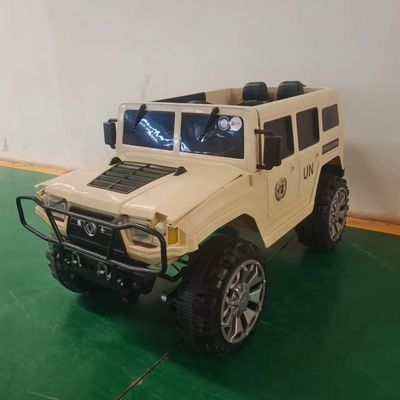 Tamanho do produto 133*74*68cm Fornecimento Bateria Controle remoto Crianças 12V7 Carros elétricos