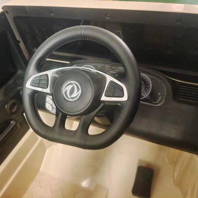 Tamanho do produto 133*74*68cm Fornecimento Bateria Controle remoto Crianças 12V7 Carros elétricos