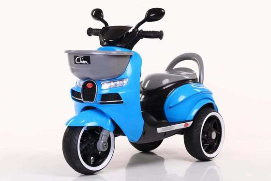 Mini triciclo infantil Passeio em brinquedos Carro 6V Motocicleta elétrica para crianças Gênero Unisexo