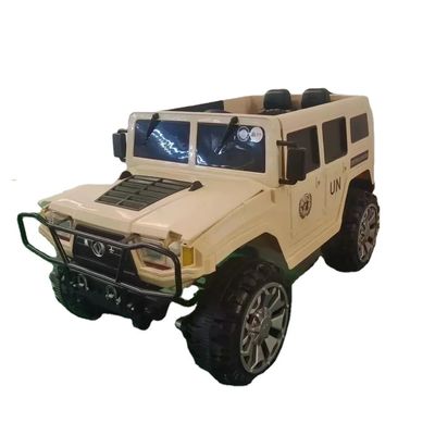 2023 Suporte Bateria Remote Control Ride On Toy para Crianças Unisex Estilo e Gênero
