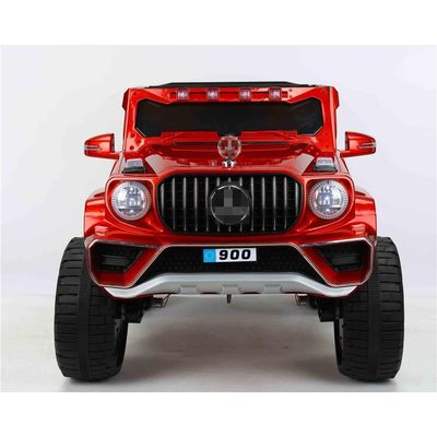 Lâmpadas de LED multifuncionais 12V Elétrico Ride On Car Toy para a imaginação das crianças