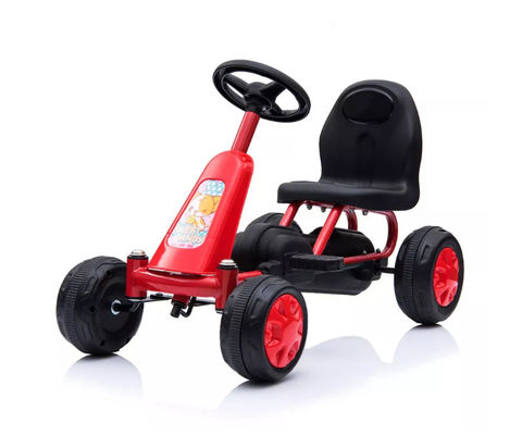 Rapazes Pedal de pés de carros de brinquedos Pedal de crianças andar em carros Kids Go-karts 40HQ/20HQ 1520pcs/650pcs