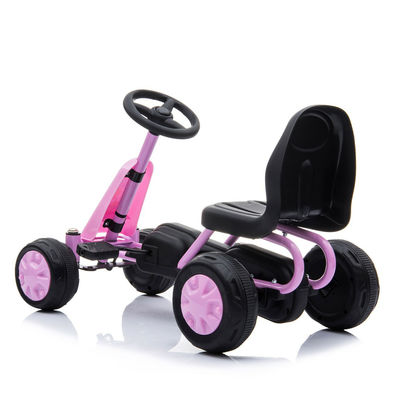 Rapazes Pedal de pés de carros de brinquedos Pedal de crianças andar em carros Kids Go-karts 40HQ/20HQ 1520pcs/650pcs