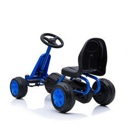 Rapazes Pedal de pés de carros de brinquedos Pedal de crianças andar em carros Kids Go-karts 40HQ/20HQ 1520pcs/650pcs