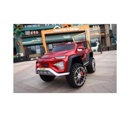 12V Kids Electric Ride-On Car com controle remoto e G.W. NW 21.9KG/18.3KG