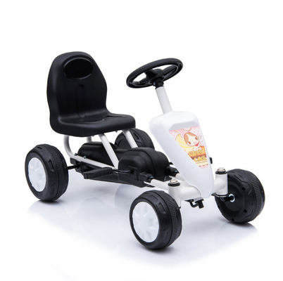 2022 Crianças de corrida Mini Pedal Car Ride On Go Karts Para Crianças Perfeito para meninos e meninas