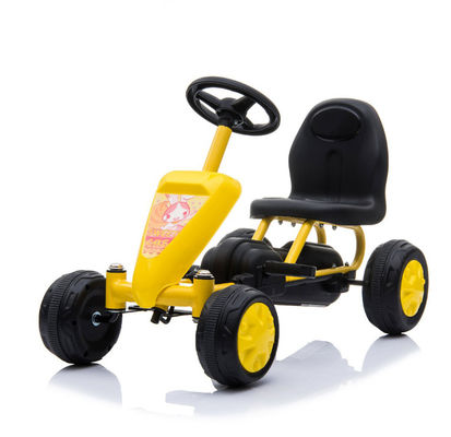 2022 Crianças de corrida Mini Pedal Car Ride On Go Karts Para Crianças Perfeito para meninos e meninas