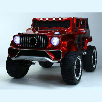 Controle remoto 12V Elétrico de 2 lugares Juguete de carro para crianças Tamanho do produto 142/80/88cm
