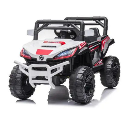 Agente dos EUA 12V Veículo de brinquedo elétrico de dois lugares Ride On Car com 380 * 2 motor e bateria