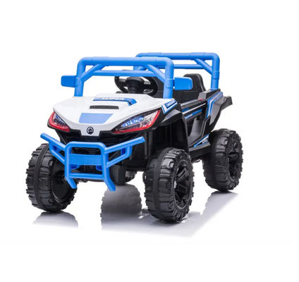Agente dos EUA 12V Veículo de brinquedo elétrico de dois lugares Ride On Car com 380 * 2 motor e bateria
