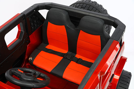 Controle remoto 12V Elétrico de 2 lugares Juguete de carro para crianças Tamanho do produto 142/80/88cm