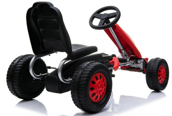 Pedal Go-Kart para crianças com rodas infláveis G.W. NW 7.35/6kg EN71-1 Certificado