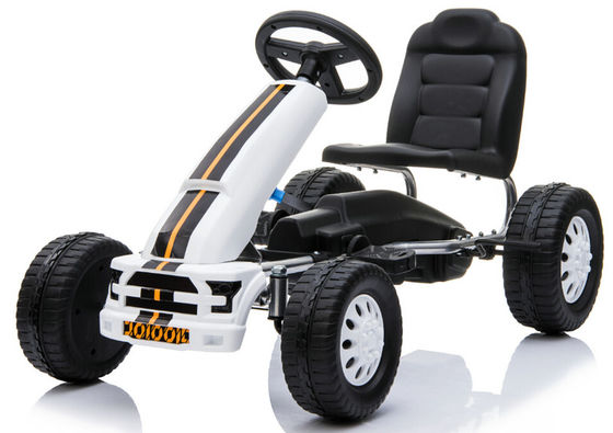 Pedal Go-Kart para crianças com rodas infláveis G.W. NW 7.35/6kg EN71-1 Certificado