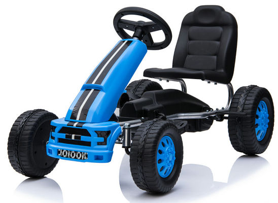 Pedal Go-Kart para crianças com rodas infláveis G.W. NW 7.35/6kg EN71-1 Certificado