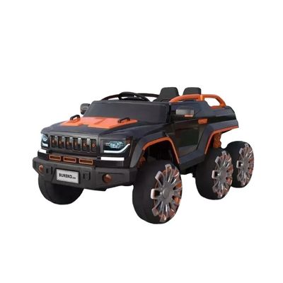 12V7*1 Bateria Bebê controle remoto de viagem em brinquedos de carro com painel de operação multifuncional