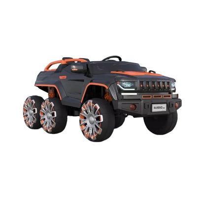 12V7*1 Bateria Bebê controle remoto de viagem em brinquedos de carro com painel de operação multifuncional