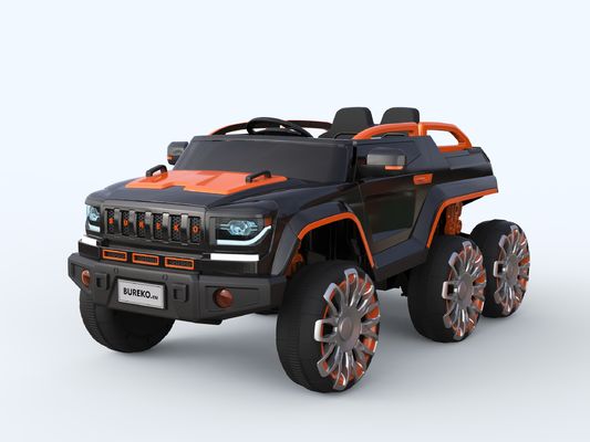 12V7*1 Bateria Bebê controle remoto de viagem em brinquedos de carro com painel de operação multifuncional