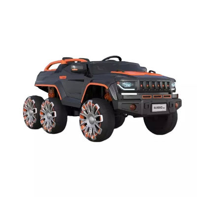 12V7*1 Bateria Bebê controle remoto de viagem em brinquedos de carro com painel de operação multifuncional