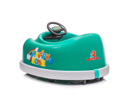 78*59*44cm Crianças Carro Elétrico Ride-On Bumper com controle remoto e preços de música