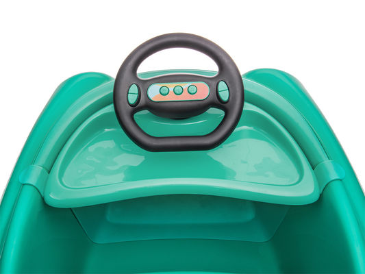 78*59*44cm Crianças Carro Elétrico Ride-On Bumper com controle remoto e preços de música