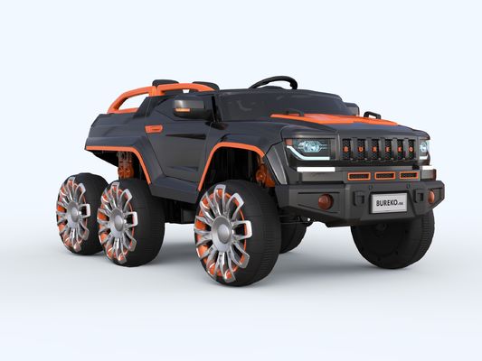 12V7*1 Bateria Bebê controle remoto de viagem em brinquedos de carro com painel de operação multifuncional