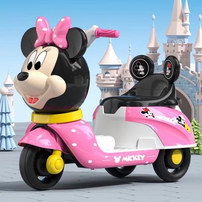 Carros de brinquedo elétricos de 6 volts recarregáveis com música e luzes Gênero meninas Modelo 2021
