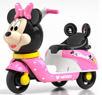 Carros de brinquedo elétricos de 6 volts recarregáveis com música e luzes Gênero meninas Modelo 2021
