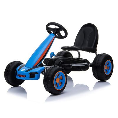 Unisex Quatro rodas de crianças de passeio em pedais carro de go-karts com G.W. NW 7.4/6.06