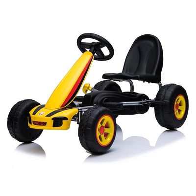 Unisex Quatro rodas de crianças de passeio em pedais carro de go-karts com G.W. NW 7.4/6.06
