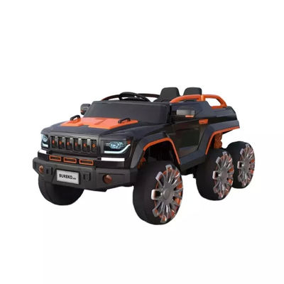 Carregamento máximo 30 kg Automóvel todo-o-terreno elétrico de quatro rodas com controle remoto de topo para crianças